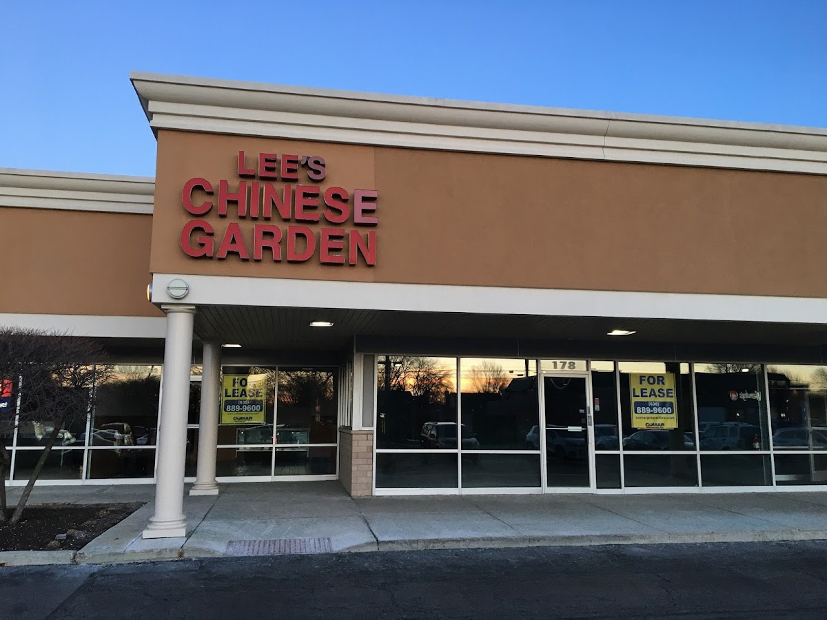 Lee's Chinese Garden